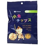 食育ランド 小魚チップス 20g