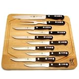 J.A. Henckels Twin Gourmet 11-Piece Knife Set