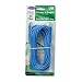 Belkin Cat5E 10/100 Base-T Patch Cable, Snagless, 25Ft, Blue