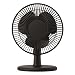 ±0 プラスマイナスゼロ Compact Fan コンパクトファン (クリップ/デスク) XQS-V210 [ 卓上 クリップ 扇風機 ] [ ブラウン ]