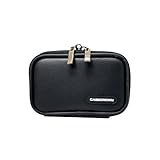 Nikon Coolpix S610 CaseCrown Double Memory Foam Compact Camera Case (Black) ....