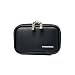 Fujifilm FinePix F50fd CaseCrown Double Memory Foam Compact Camera Case and TSA Approved Combination Lock (Black)
