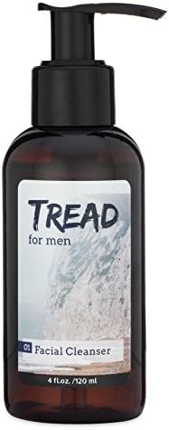 Facial Wash For Men: Clean Release Age Defense