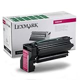 LexmarkTM 10B032C-10B042Y Laser Cartridge CART,C750,PREBATE,MA 15G642M (Pack of2)