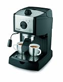 DeLonghi EC155 15 BAR Pump Espresso and Cappuccino Maker