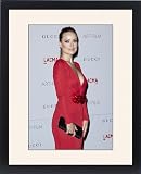 at arrivals for LACMA Art and Film Gala, Los Angeles County Museum of Art Framed Prints
