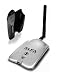 1000mW 1W 802.11b/g USB Wireless network WiFi Adapter for Wardriving & Range Extensio...