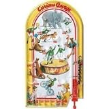 Schylling Curious George Pinball Game