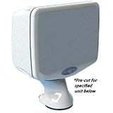 Seaview Pod Pre-Cut f/Raymarine C90W