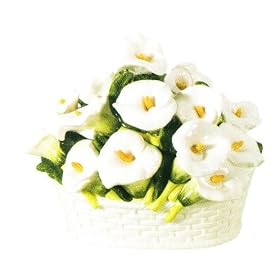 LILY 3-Dimensional Cookie Jar *NEW!* by KMC/KK-Lily