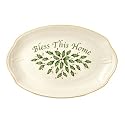 Lenox Holiday Bless This Home Tray
