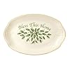 Lenox Holiday Bless This Home Tray