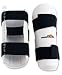 Sporting Goods : White Vinyl Forearm Guard