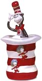 Dr Seuss the Cat in the Hat Ceramic Cookie Jar from Vandor