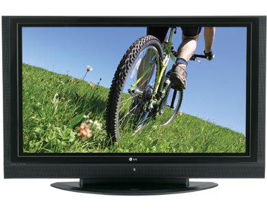LG Electronics LG42 HD LCD TV
