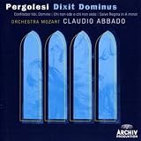 Produkt-Bild: Pergolesi: Dixit Dominus/Salve Regina