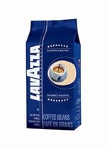 Lavazza Super Crema Espresso