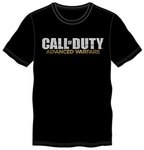 Call of Duty: Advanced Warfare - Logo T-Shirt Size S