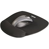 Heat-therapy Mousepad Black