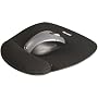 Heat-therapy Mousepad Black