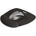 Heat-therapy Mousepad Black