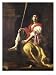 Clio, Muse of History, 1624 Art Giclee Poster Print by Giovanni Baglione, 24x32