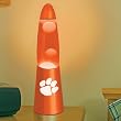 Clemson Tigers Memory Company Team Motion Lamp NCAA College Athletics Fan Shop Sports Team Merchandise