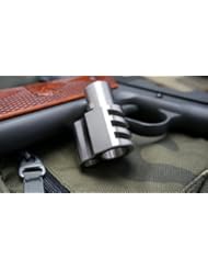 Sports: 1911 Compensator PREDATOR STAINLESS STEEL .45 ACP Punisher colt - ISS