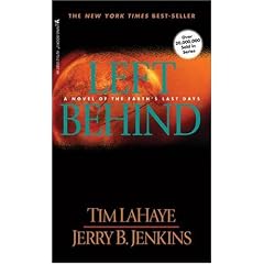 Left Behind #1