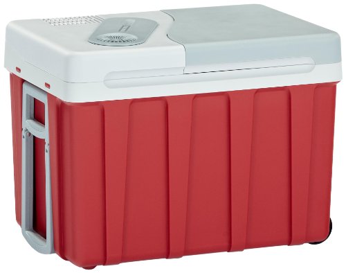 Mobicool W40 K&uuml;hlbox W40 12/230 Volt, 40 Liter, rot Preisvergleich