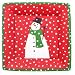 Leon 7 inch Square Plates