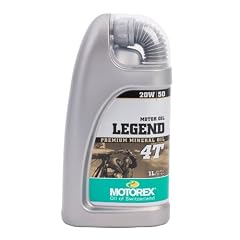 Motorex Schmiermittel Motoren�l LEGEND 4T SAE 20W/50