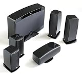 Build Your Own NHT Verve Surround Sound System