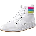 Lacoste Women's Sonatta Ns Hi Lace-Up Sneaker