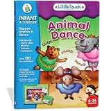41i2AL4nORL. SL160  Little Touch LeapPad: Animal Dance