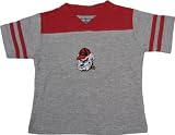Georgia Bulldogs Newborn Football Jersey Shirt - 0/3 months