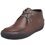 Camper Men's 36404 Industrial High Boot,Kenia/Negro,42 EU (US Men's 9 M)