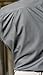 MDS 5000 Tab Long Sleeves Black Clergy Shirt Cottonrich