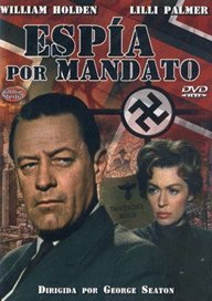 Verrat auf Befehl / The Counterfeit Traitor  [ Spanische Fassung, Keine Deutsche Sprache ]