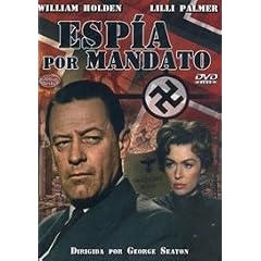 Verrat auf Befehl / The Counterfeit Traitor  [ Spanische Fassung, Keine Deutsche Sprache ]