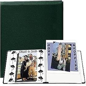 Buy Hunter-Green E-Z LOAD 12x12 Scrapbook by Pioneer - 12x12 by Pioneer now!
