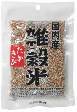 国内産雑穀米 たかきび 70g