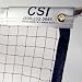 CSI 20' Badminton Tournament Net, Badminton Net