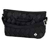 Maggie Bags Laptop Bag- Black