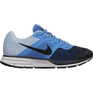 Nike Women's Air Pegasus+ 30 Dstnc Bl/Blk/Anthrct/Chmbry Bl Running Shoe 7 Women US