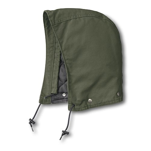 Special Item !!! for Carhartt A149 Men's Midweight Sandstone Hood/Polyester-Lined Moss
