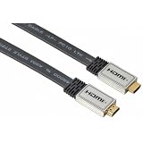 Electronics : Hama Flat Hdmi Cable 1.5M