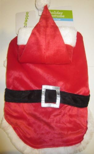 Dog Santa Suit & Hat Medium/Large