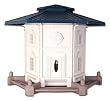 Pet Zone Victorian Bird 10-Pounds Feeder Pet Zone Victorian Bird 10-Pounds Feeder