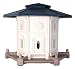 Pet Zone Victorian Bird 10-Pounds Feeder
